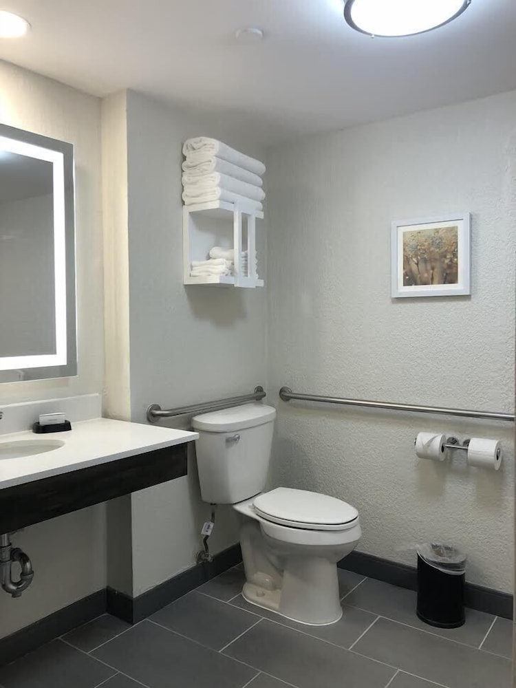 Room, 1 King Bed, Accessible - Photo 3