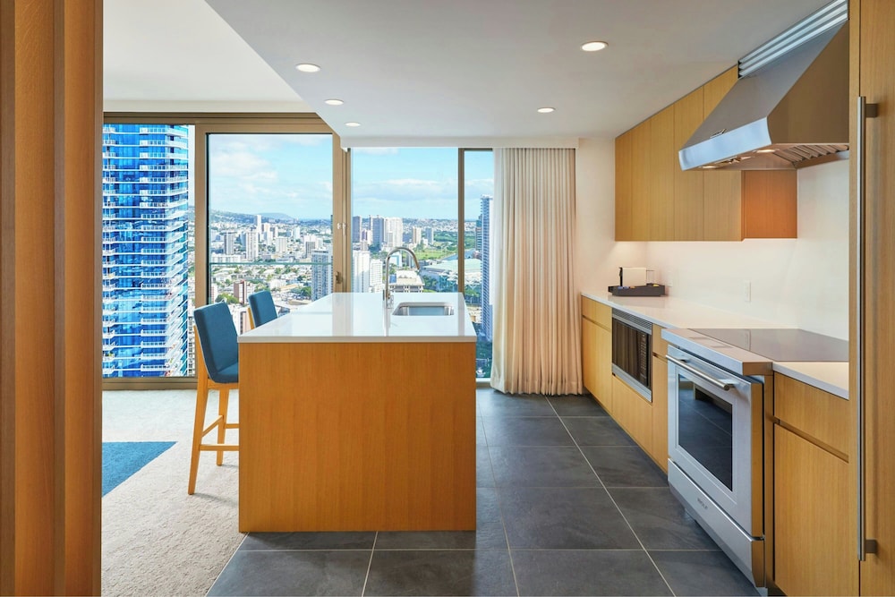 Grand Suite, 1 Bedroom (View)