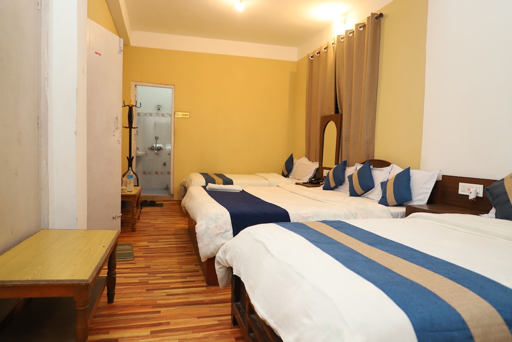 Family Triple Room