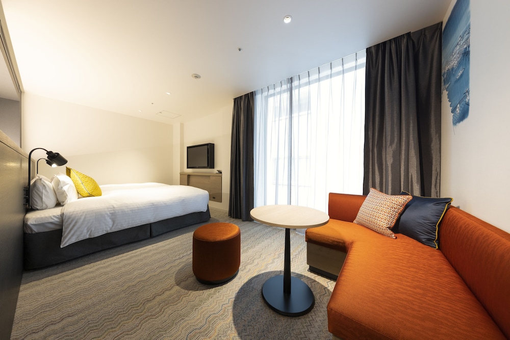 Accessible Twin Room, Non Smoking (36 square meters)