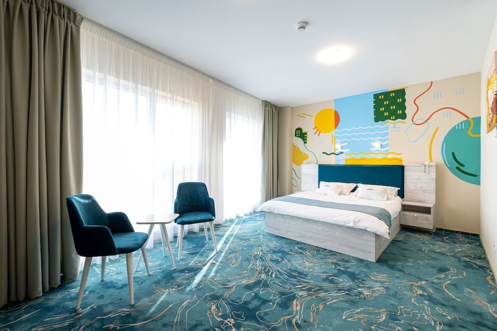 Standard Double Room, Pool Access