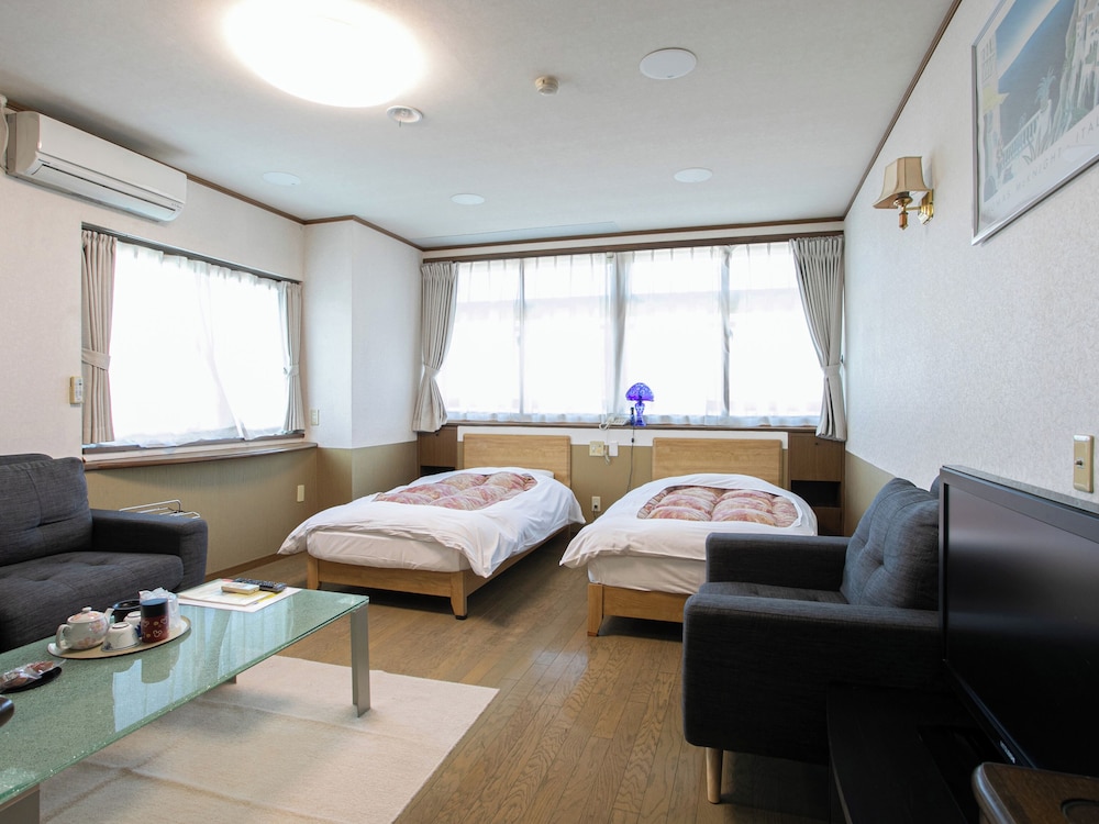 Twin Room, Non Smoking