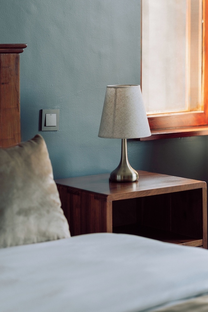 Deluxe Twin Room, Balcony, Mountain View
