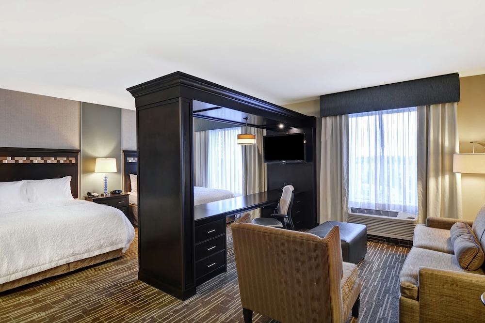 Suite, 2 Queen Beds, Accessible, Non Smoking - Photo 1
