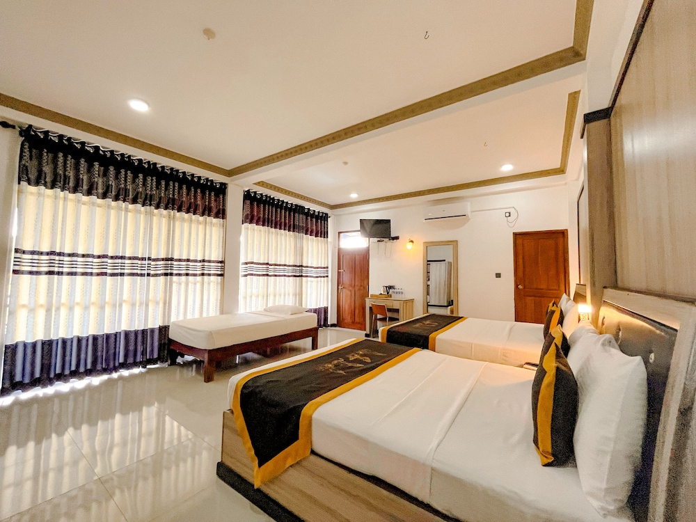 Deluxe Quadruple Room photo 3