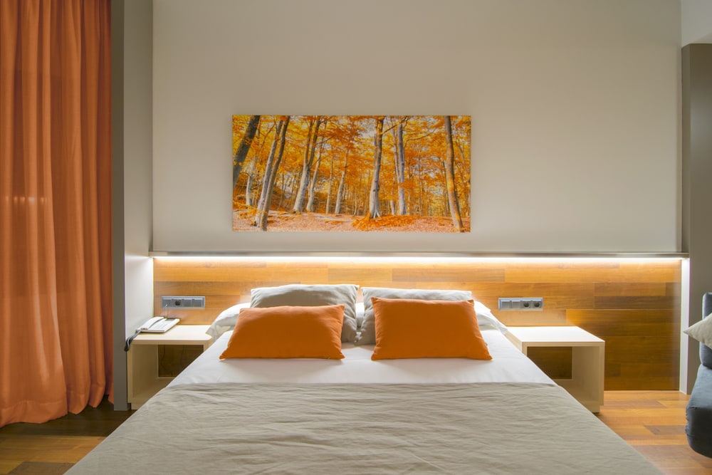 Habitación Doble Deluxe
