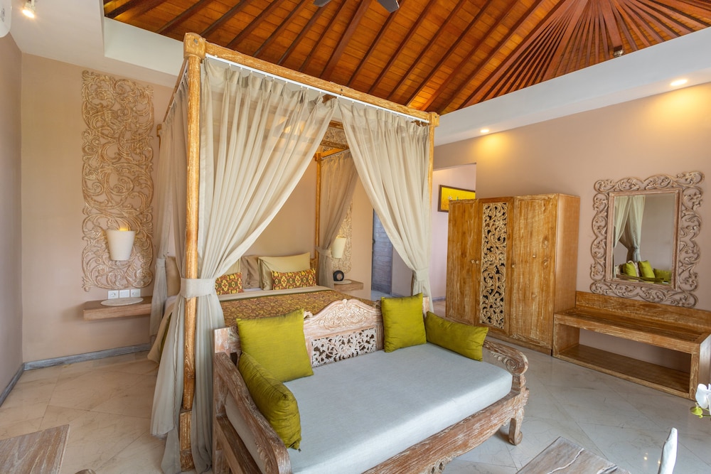 One Bedroom Ocean View Suite With Jacuzzi - Jepun photo 3
