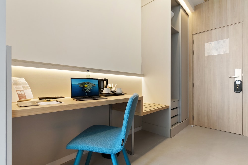 Deluxe Double Room Single Use photo 2