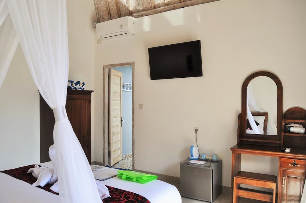 Deluxe Double Room, Pool View photo 3