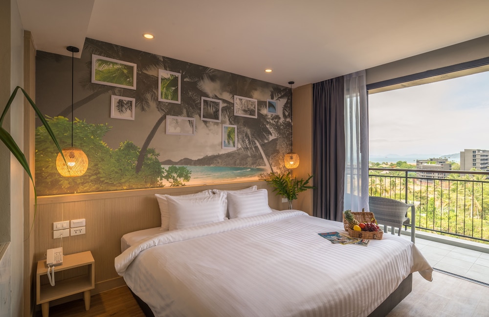 Deluxe Sea View