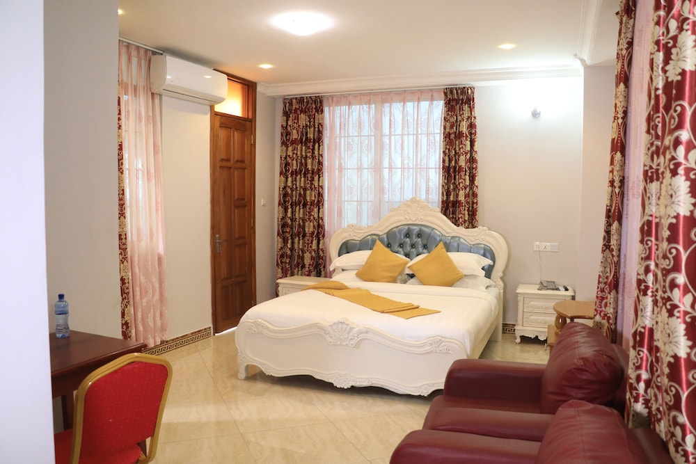 Executive Room, Jetted Tub