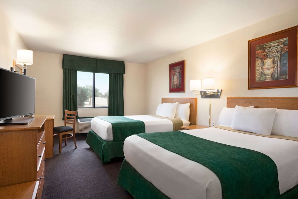 Room, 2 Double Beds, Accessible, Non Smoking photo 2