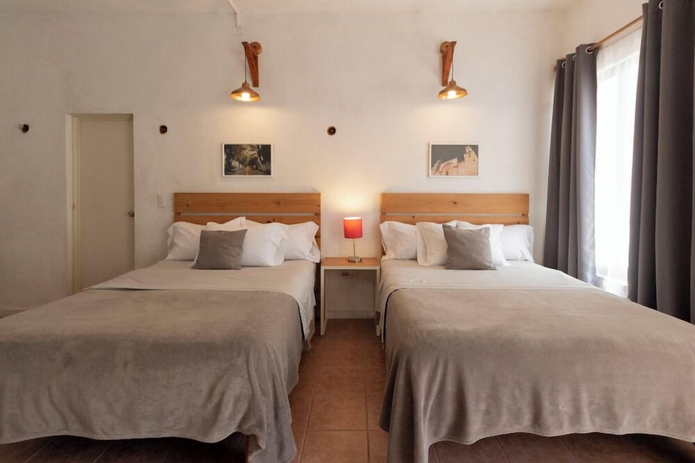 Family Room, 2 Double Beds photo 1
