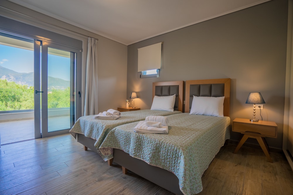 Villa, 3 Bedrooms, Private Pool