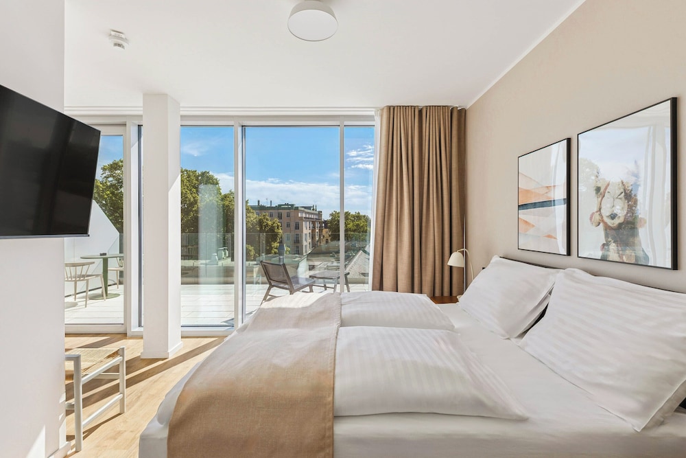 Comfort Suite with Terrace