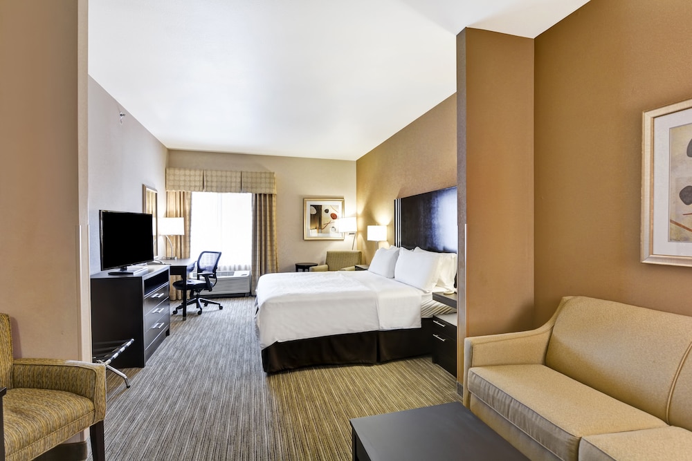 Suite, 1 King Bed, Accessible Bathtub (Communications, Accessible Tub) - Photo 4