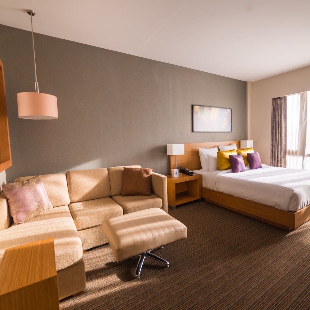 Executive Room, 1 King Bed photo 3