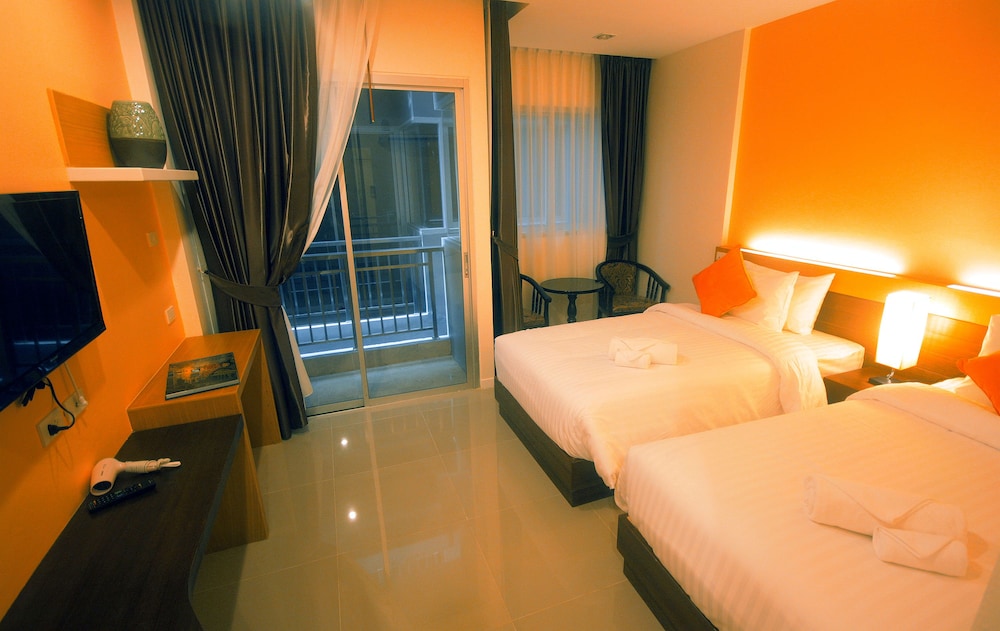 Standard Twin Room photo 3