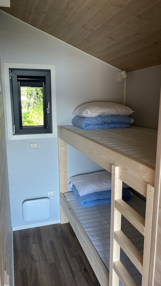 Superior Cabin, 2 Bedrooms, Sea View photo 1