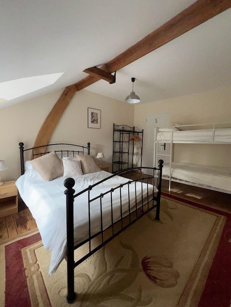 Quadruple Room, Garden View