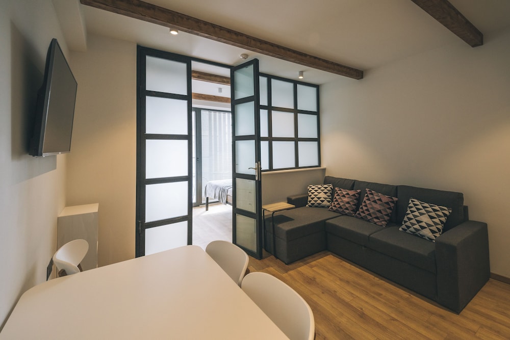 Atrium #214-215 In New Gudauri Aparthotel photo 1