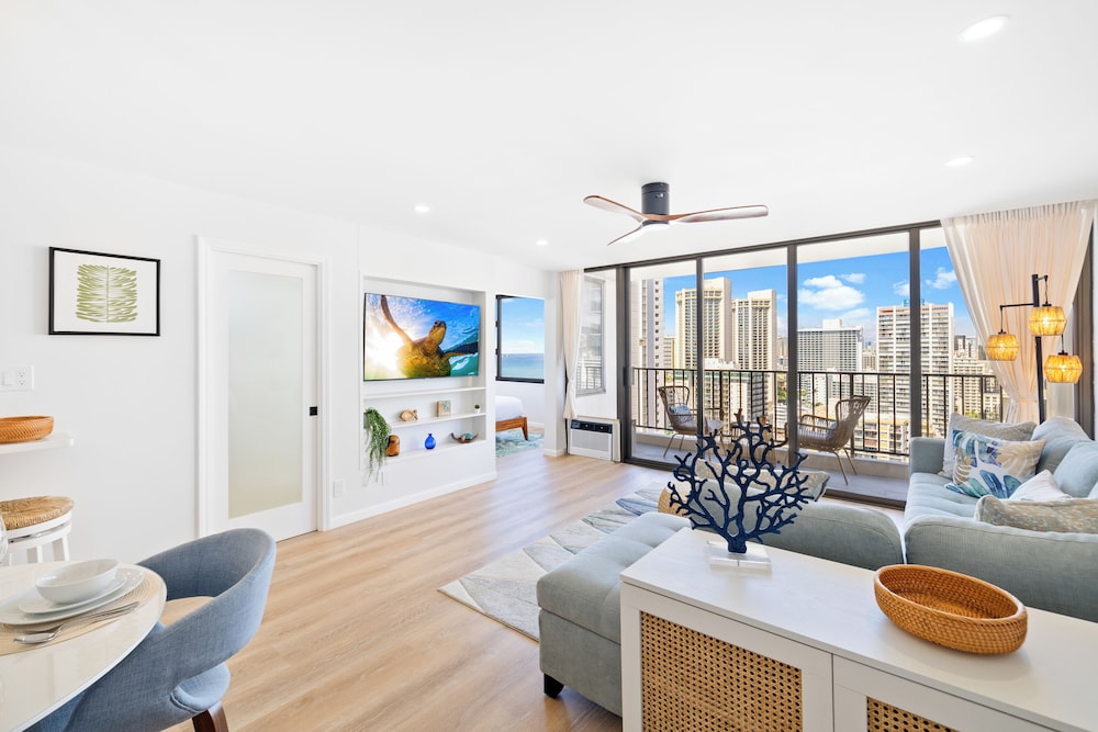 Premium Suite, 1 Bedroom, Air conditioning, Ocean View (0147)