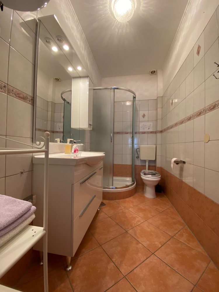 Apartment (Lina - 30m from the beach - A7(4+1))