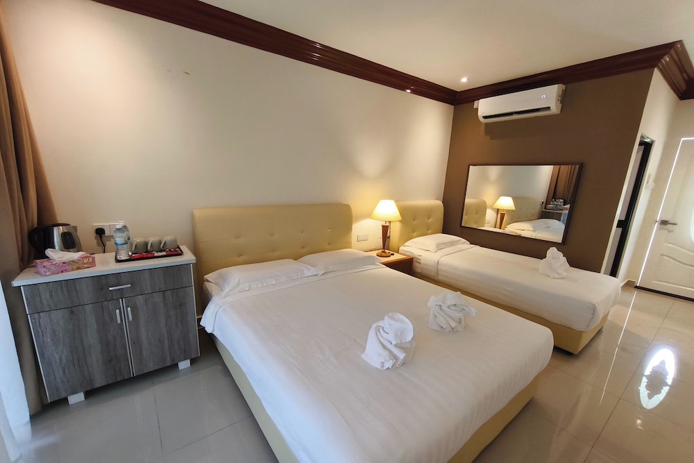 Deluxe Room, Garden View photo 1