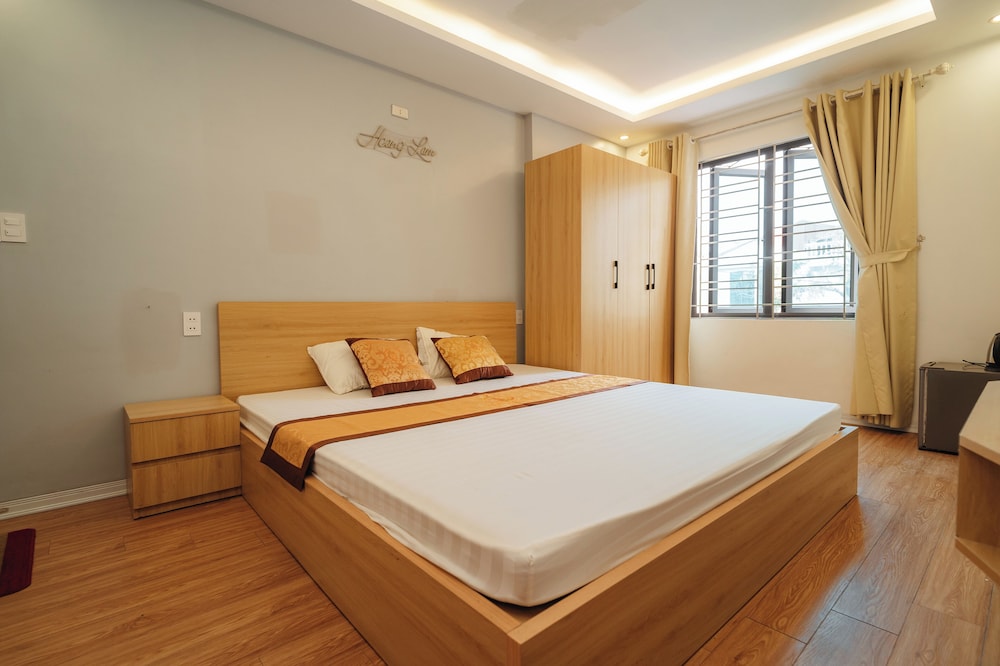 Luxury Double Room, City View