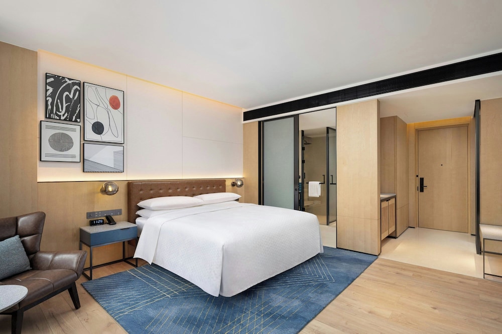 Elite Room, 1 King Bed, City View photo 2