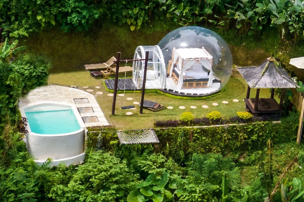 Luxury Tent, Private Pool, Slope side photo 1