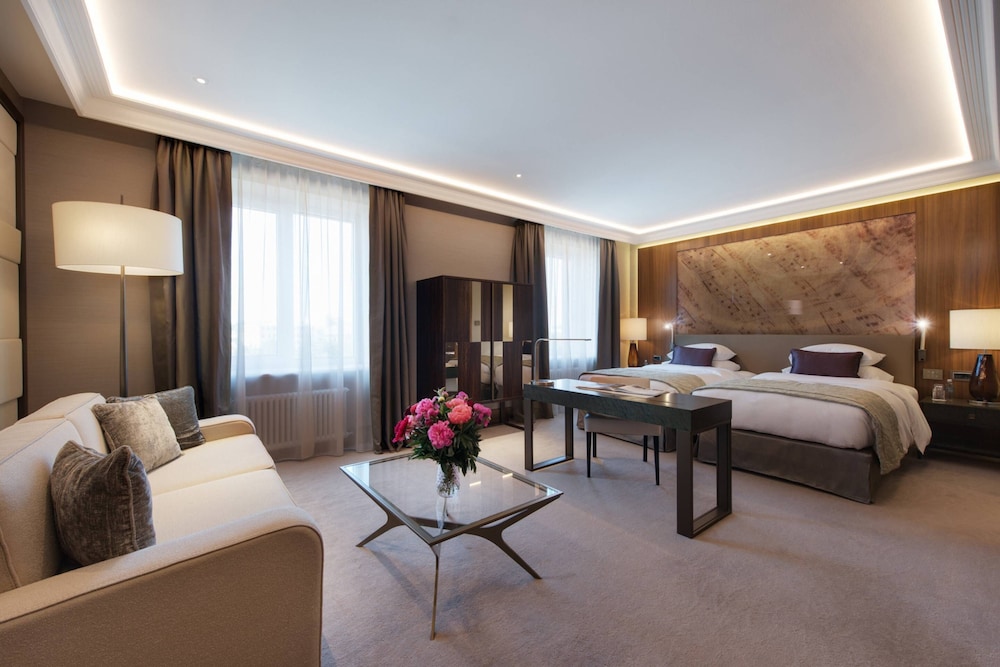 Deluxe Room, Park View - Photo 1