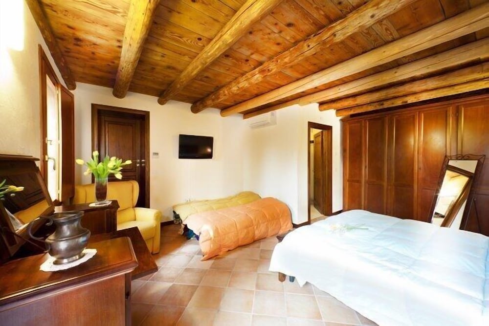 Double Room, Accessible, Ground Floor (Smeraldo) photo 1