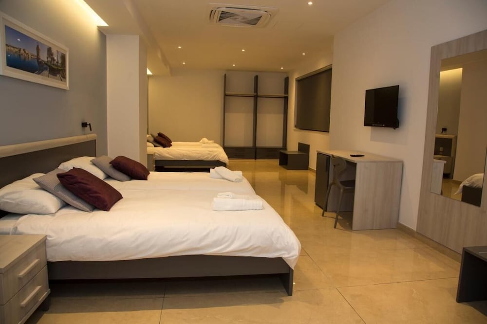 Quadruple Room
