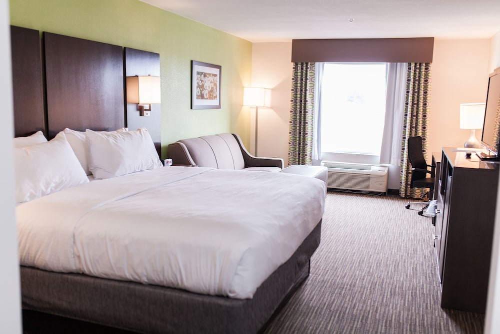 Standard Room, 1 King Bed with Sofa bed, Refrigerator photo 1