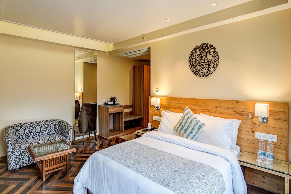 Himalayan View Room