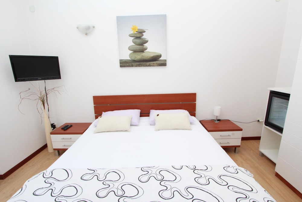 Double Room, Balcony