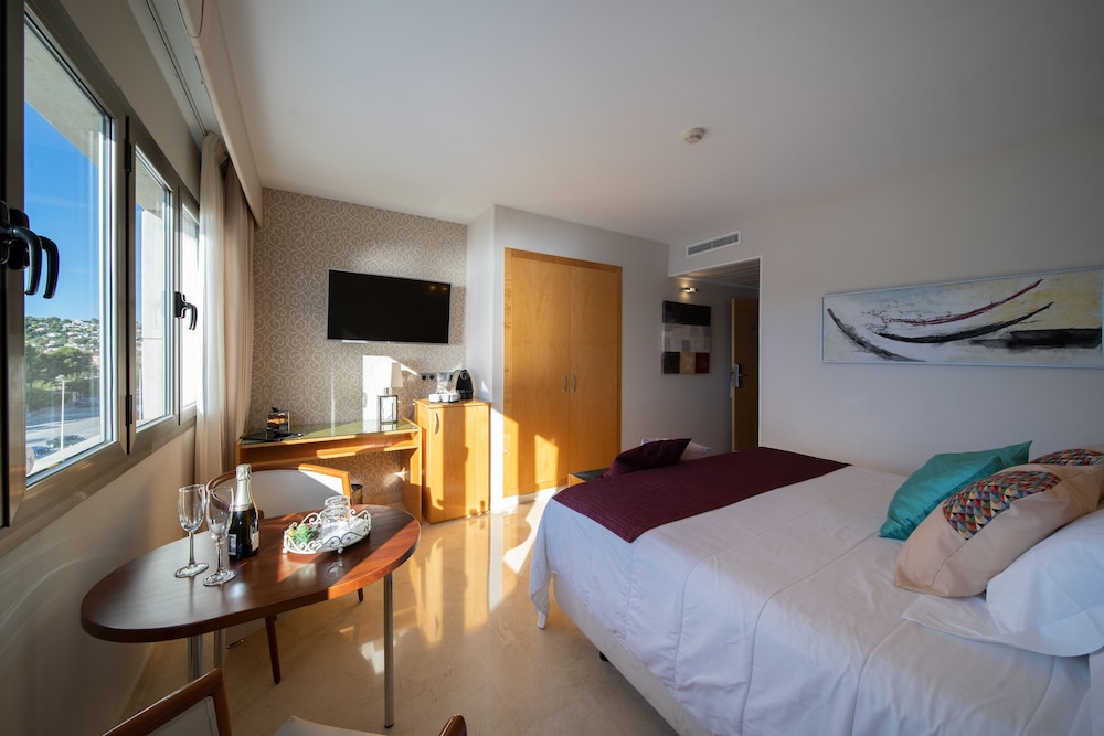 Habitación Doble de Negocios