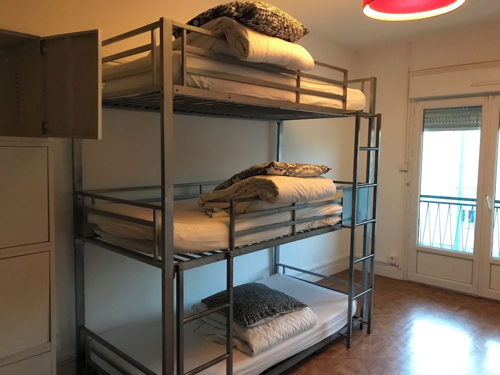 Shared Dormitory