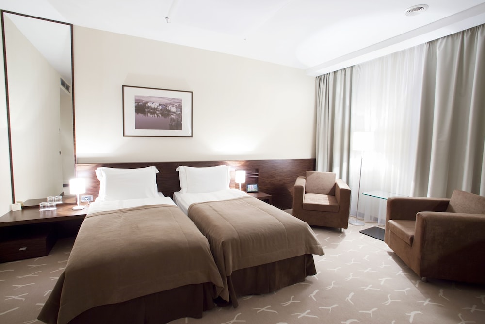 Business Twin Room, 2 Twin Beds photo 1