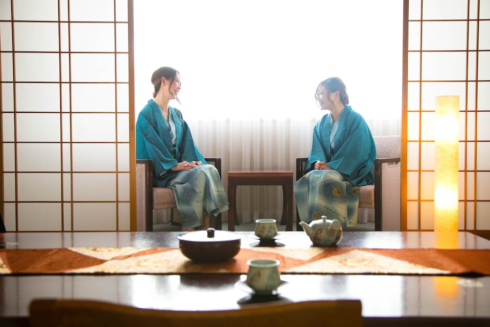 Japanese Style Room For 5 Guests - Photo 3