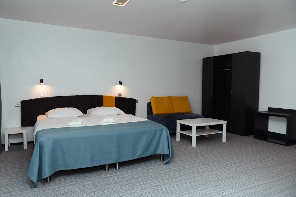 Superior Double Room, Sauna