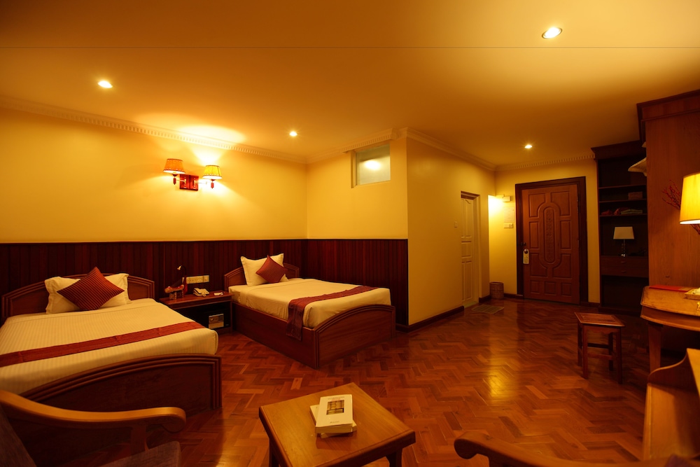 Deluxe Room, River View photo 2