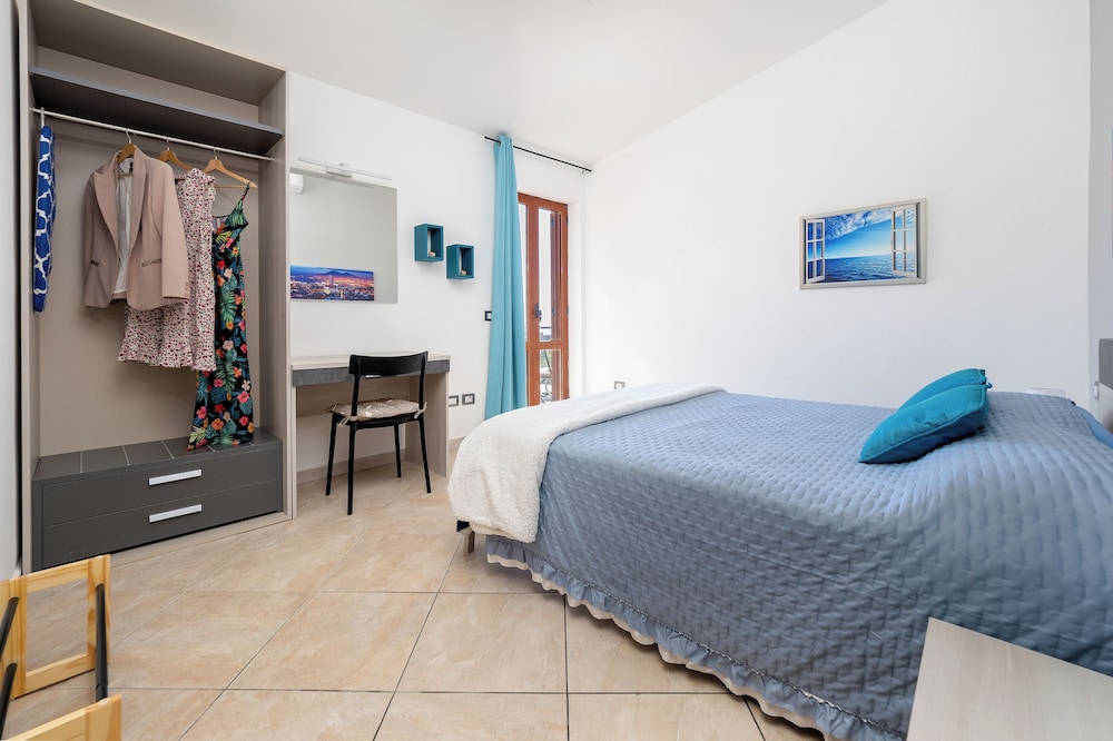 Panoramic Apartment, Sea View