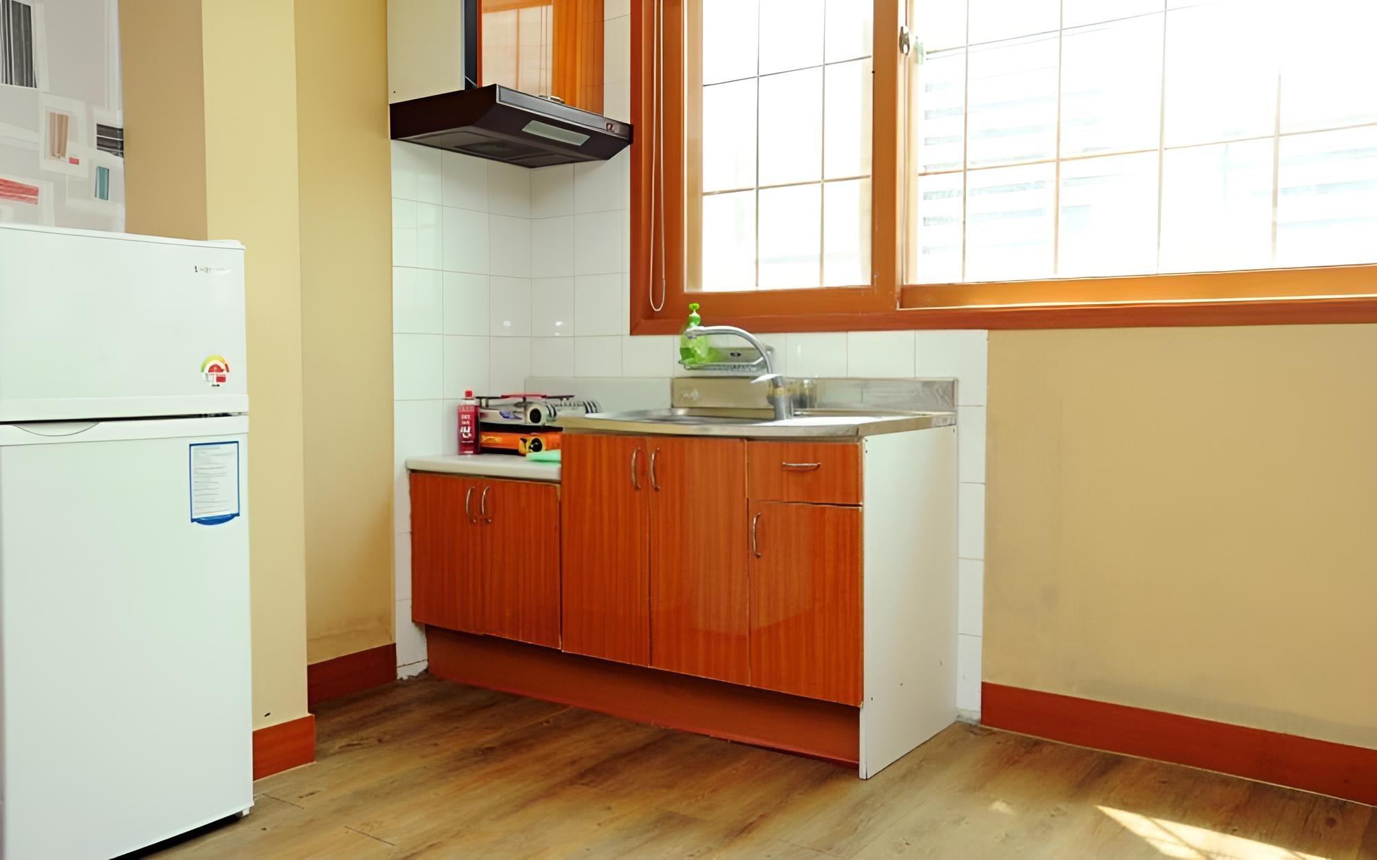 Room (Nori 20 pyeong (Ondol))