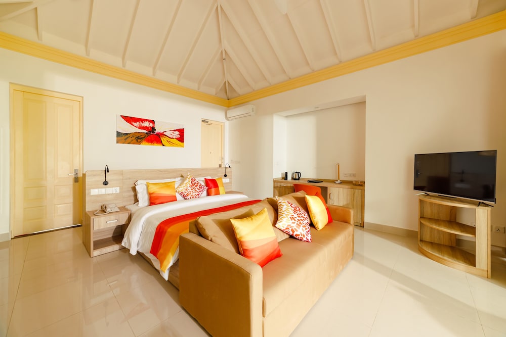 Two Bedroom Pool Beach Villa
