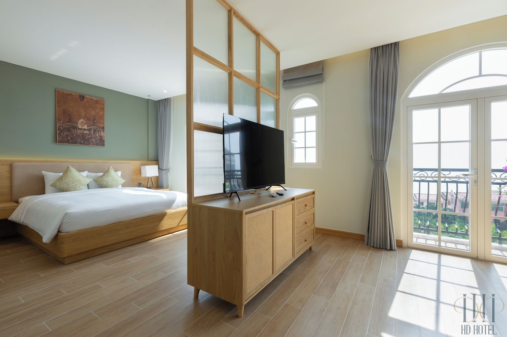Luxury Double Room, Sea View