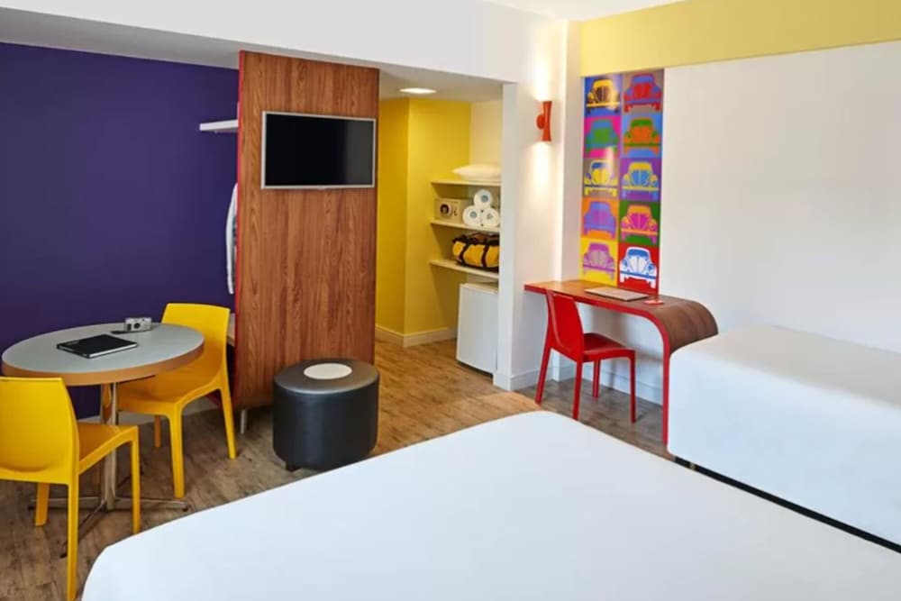 Standard Apartment, Multiple Beds photo 3