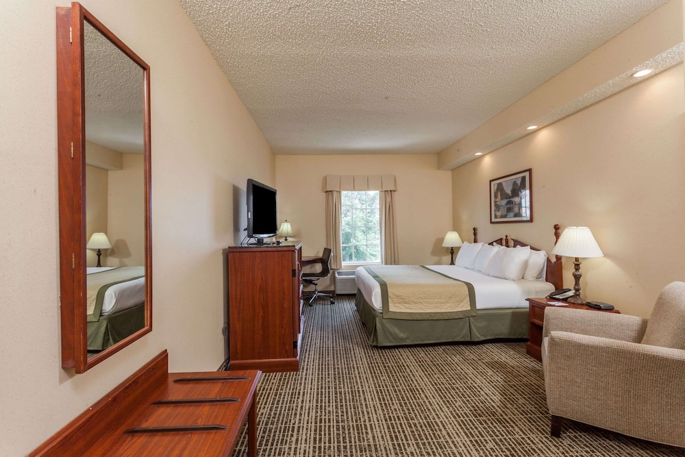 Suite, 1 King Bed, Non Smoking (1 Bedroom) - Photo 1