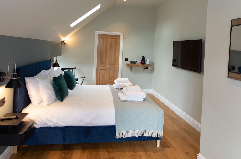 Double Room, Ensuite, Garden View (King) - Photo 5